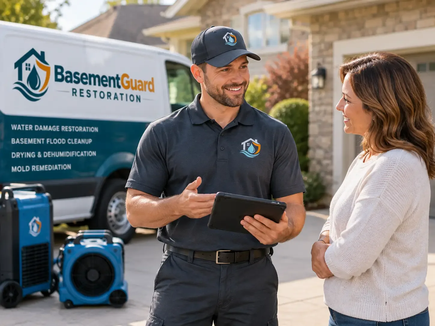 Basement Water Damage Restoration Lucan, MN FAQs